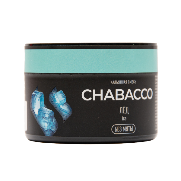 Бестабачная смесь Chabacco Medium Ice 40 грамм в Луганске