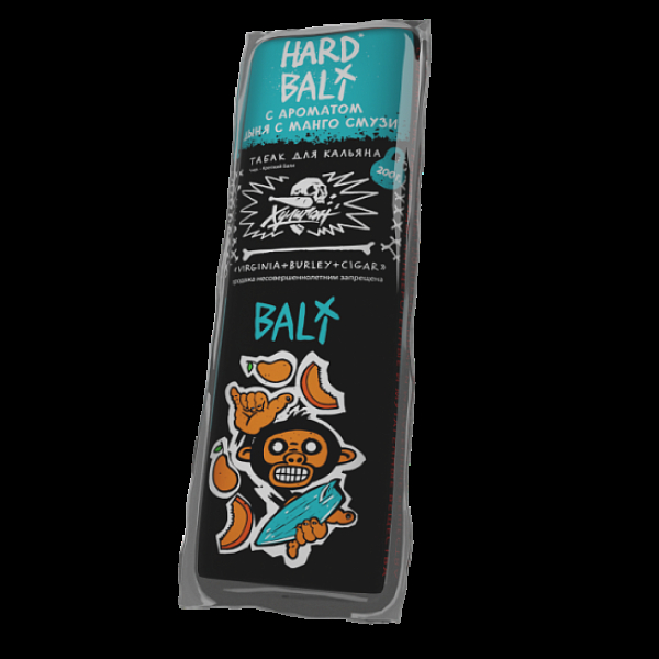 Табак Хулиган Hard Bali Дыня С Манго Смузи 200 грамм в Луганске