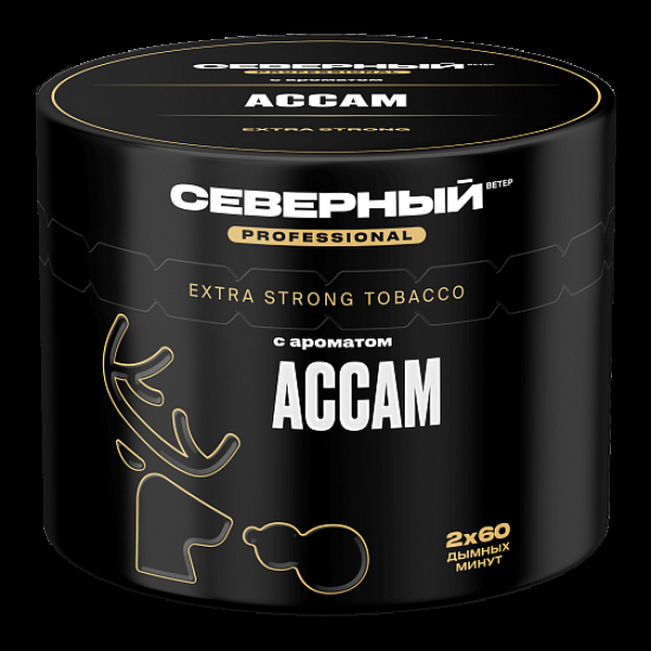Табак Северный Professional Ассам 40 грамм в Луганске