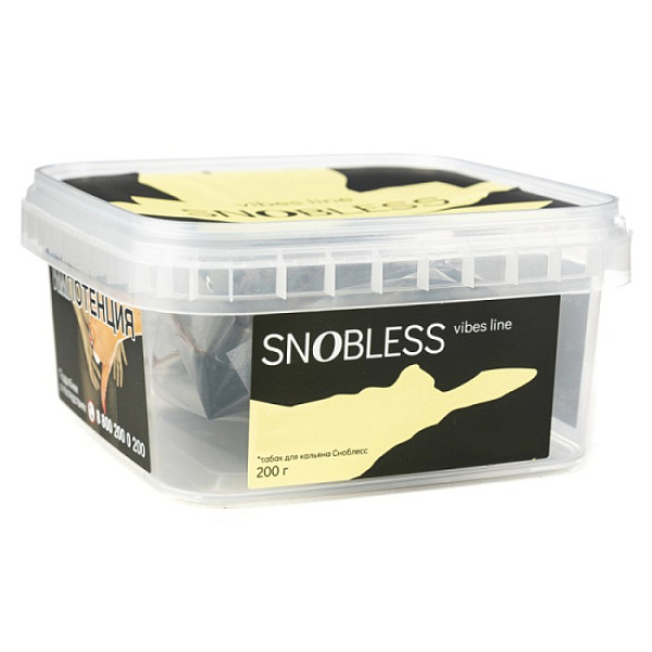 Табак Snobless Киви И Фейхоа Kiwi Feijoa Vibe Lines 200 грамм в Луганске