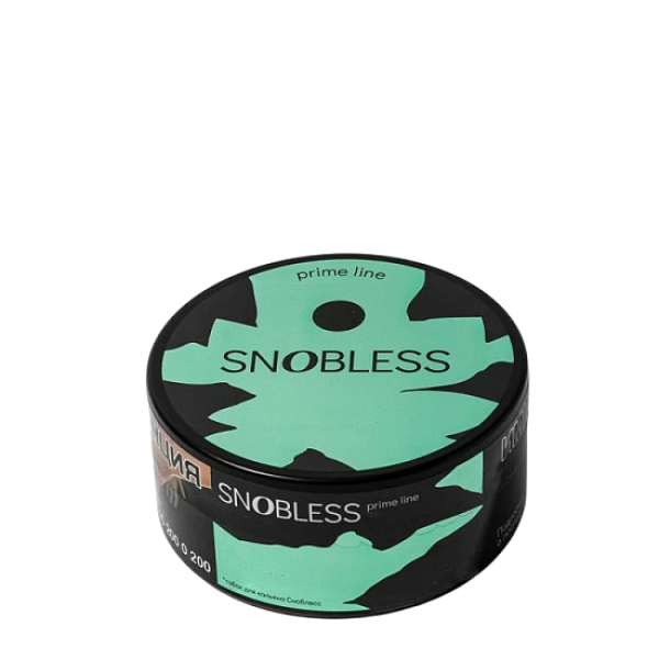Табак Snobless Морковь Carrot Prime Lines 25 грамм в Луганске