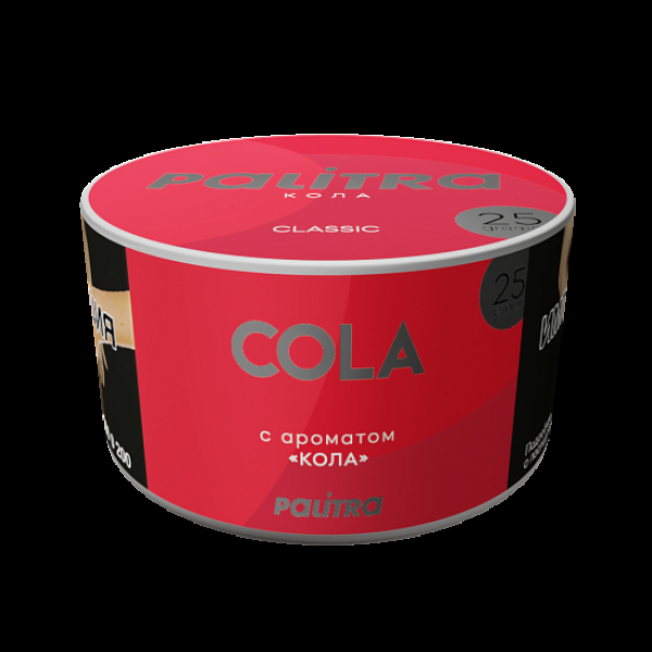 Табак Palitra Cola Кола 25 грамм в Луганске
