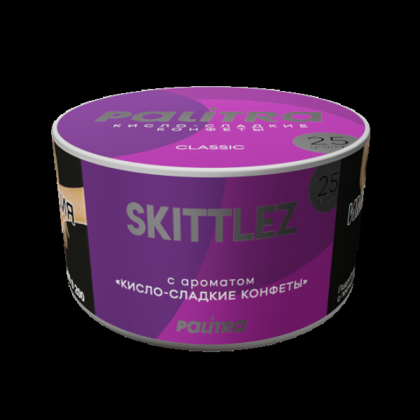 Табак Palitra Skittlez Кисло Сладкие Конфеты 25 грамм в Луганске