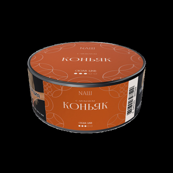 Табак Nаш Cigar Коньяк 30 грамм в Луганске