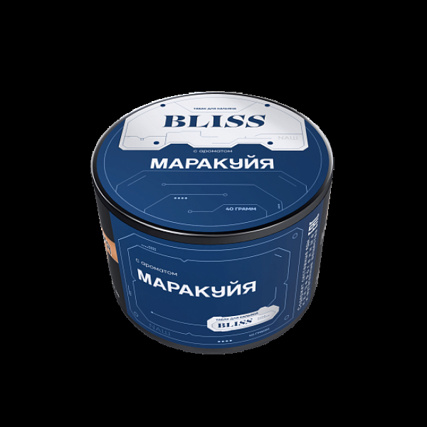 Табак Bliss Маракуйя 40 грамм в Луганске
