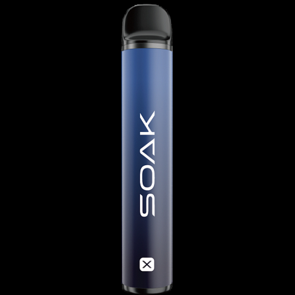 Электронка Soak X Forest Blackcurrant Лесная Черная Смородина 2200 затяжек в Луганске