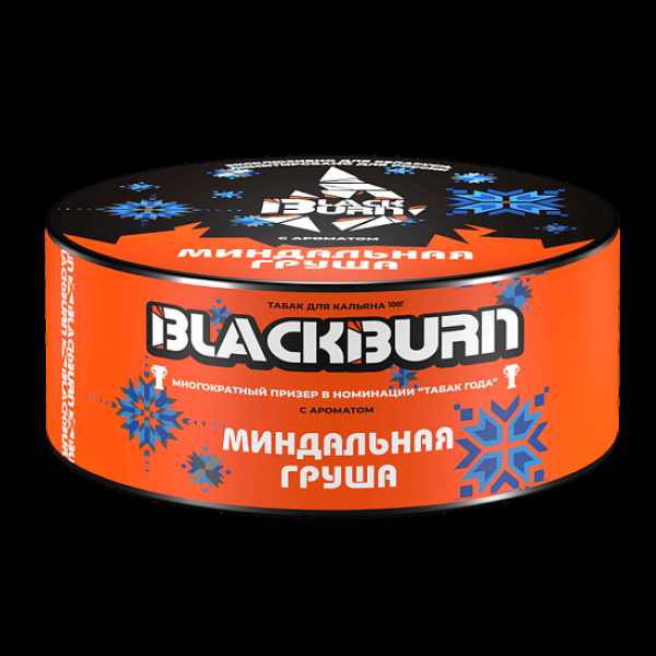 Табак Blackburn Миндальная Груша 100 грамм в Луганске