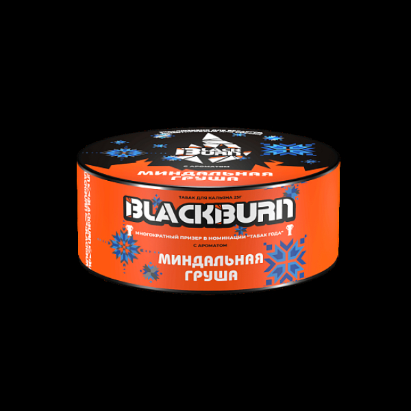 Табак Blackburn Миндальная Груша 25 грамм в Луганске