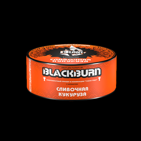Табак Blackburn Сливочная Кукуруза 25 грамм в Луганске