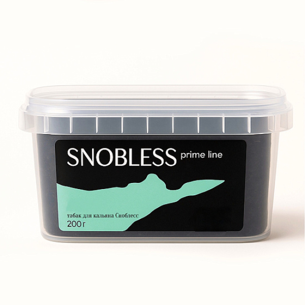 Табак Snobless Малина Raspberry Prime Lines 200 грамм в Луганске