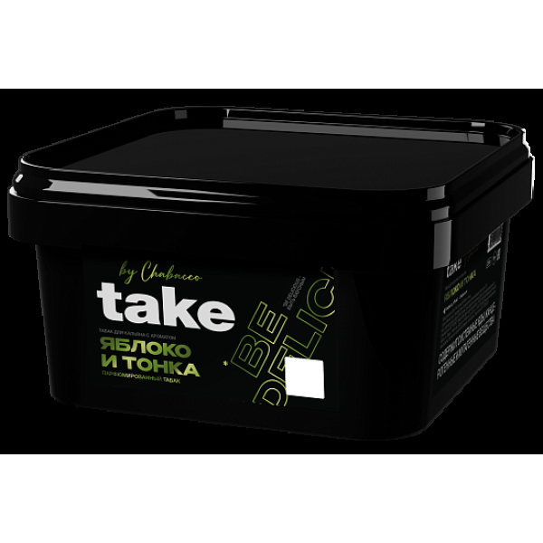Табак Take Яблоко И Тонка Be Delicious 200 грамм в Луганске