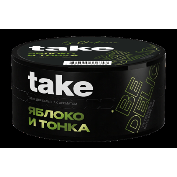 Табак Take Яблоко И Тонка Be Delicious 25 грамм в Луганске