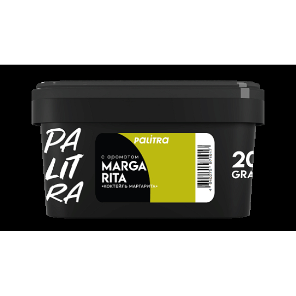 Табак Palitra Margarita Коктейль Маргарита 200 грамм в Луганске