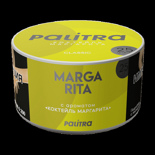Табак Palitra Margarita Коктейль Маргарита 25 грамм в Луганске