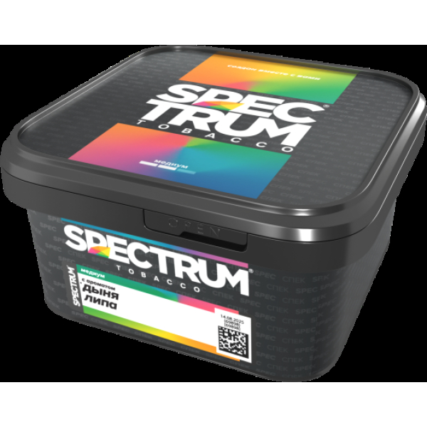 Табак Spectrum Md Дыня Липа 200 грамм в Луганске