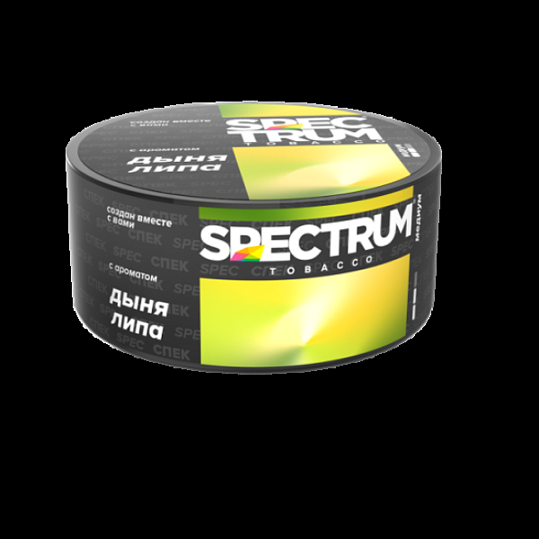 Табак Spectrum Md Дыня Липа 25 грамм в Луганске