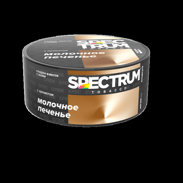 Табак Spectrum Md Молочное Печенье 25 грамм в Луганске