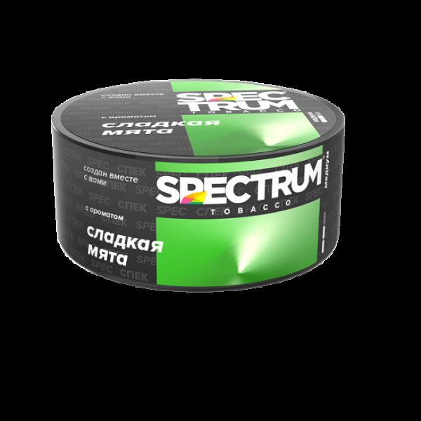 Табак Spectrum Md Сладкая Мята 25 грамм в Луганске