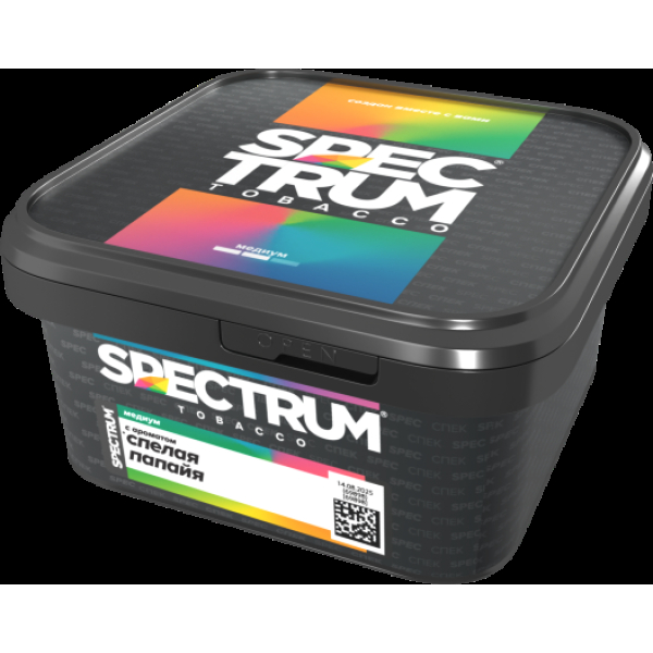 Табак Spectrum Md Спелая Папайя 200 грамм в Луганске