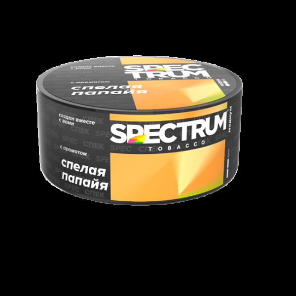 Табак Spectrum Md Спелая Папайя 25 грамм в Луганске
