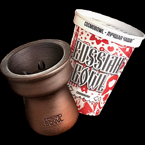 Чаша Cosmo Bowl Russian С Каймой Pack в Луганске