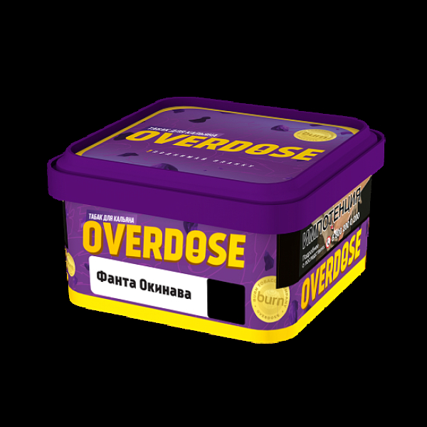Табак Overdose Фанта Окинава 200 грамм в Луганске