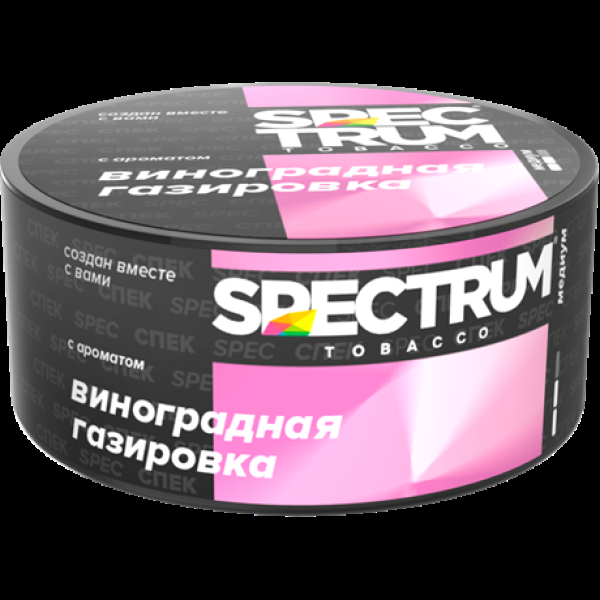 Табак Spectrum Md Виноградная Газировка 25 грамм в Луганске