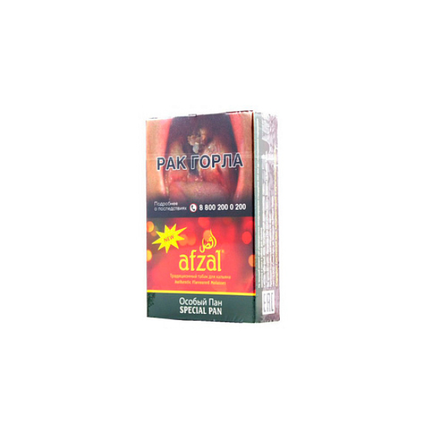 Табак Afzal Special Pan 40 грамм в Луганске