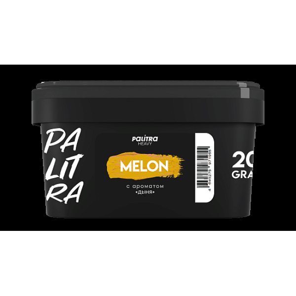 Табак Palitra Heavy Дыня Melon 200 грамм в Луганске