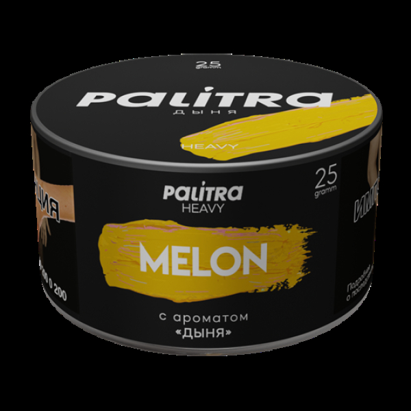 Табак Palitra Heavy Дыня Melon 25 грамм в Луганске