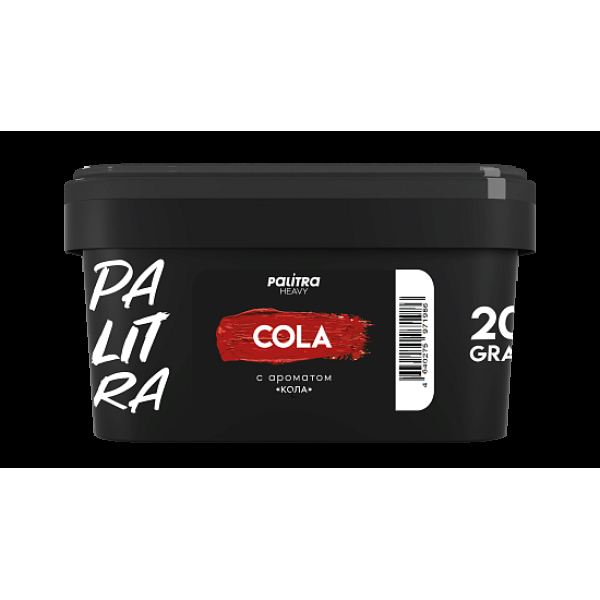 Табак Palitra Heavy Кола Cola 200 грамм в Луганске