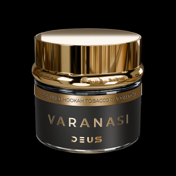 Табак Deus Perfume Vаranasi 40 грамм в Луганске