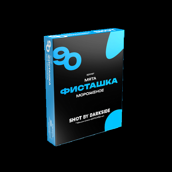 Табак Darkside Shot Фисташка Мята Мороженое 90 M Байкальский 30 грамм в Луганске