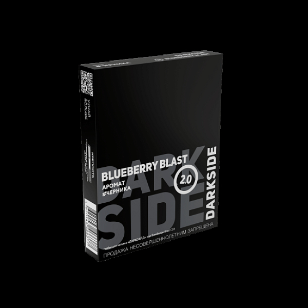 Табак Darkside Core Черника 2.0 Blueberry Blast 2.0 25 грамм в Луганске