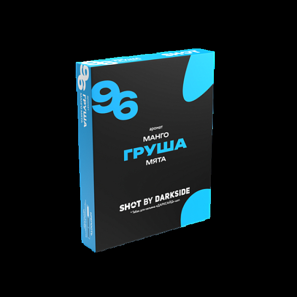 Табак Darkside Shot Груша Манго Мята 96 M Южный 25 грамм в Луганске