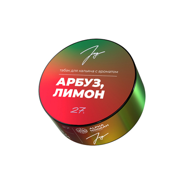 Табак Joy Арбуз Лимон 27. 25 грамм в Луганске