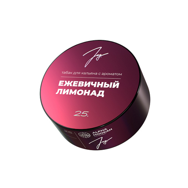 Табак Joy Ежевичный Лимонад 25. 25 грамм в Луганске