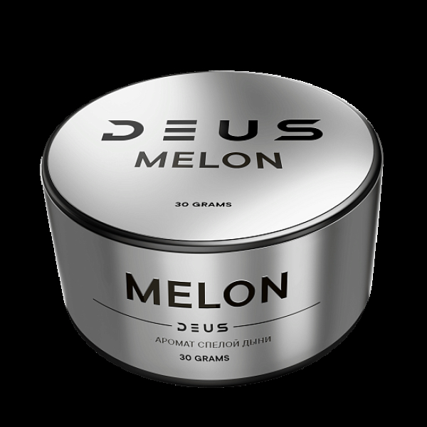 Табак Deus Melon Спелая Дыня 30 грамм в Луганске