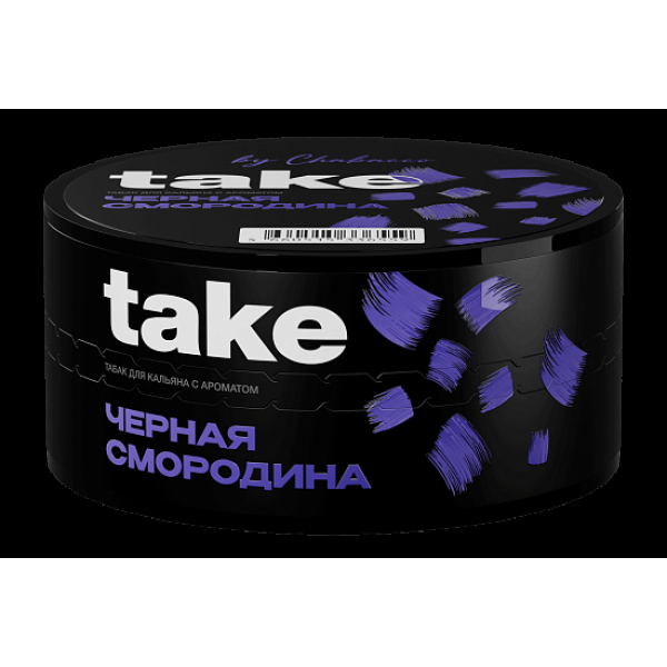 Табак Take Черная Смородина Black Currant 25 грамм в Луганске