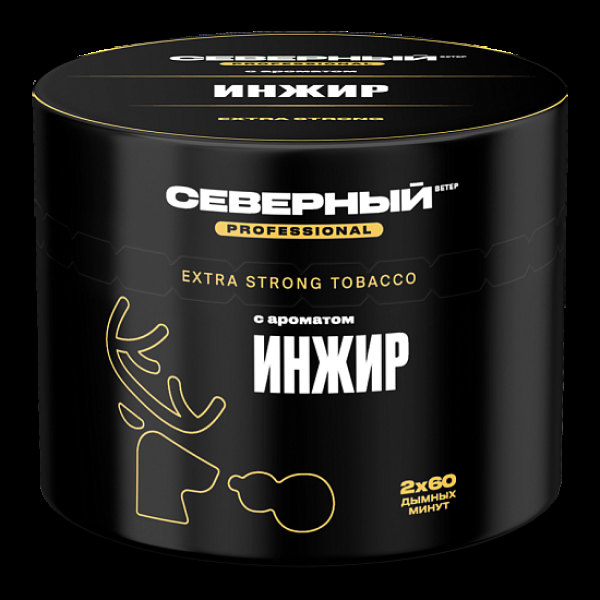 Табак Северный Professional Инжир 40 грамм в Луганске