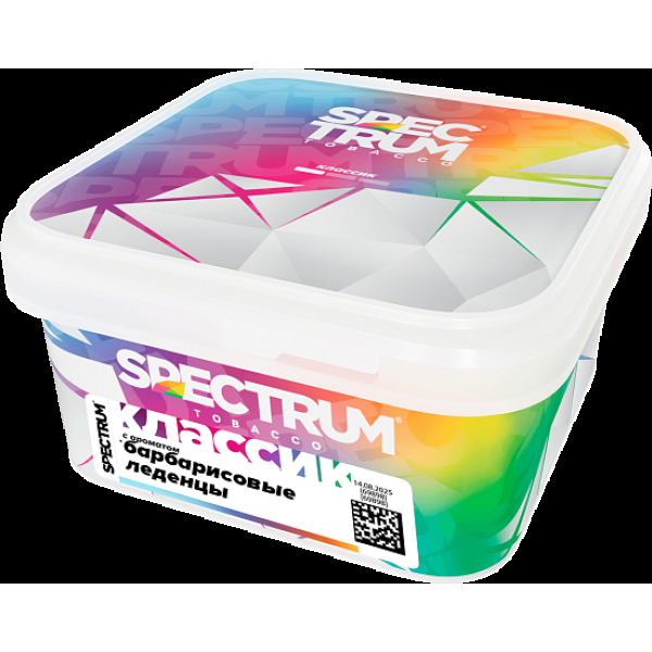 Табак Spectrum Cl Барбарисовые Леденцы Barberry Lollipop 200 грамм в Луганске