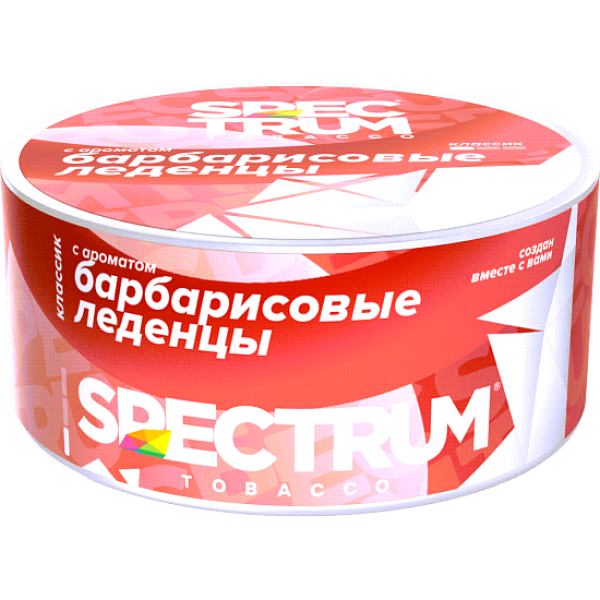 Табак Spectrum Cl Барбарисовые Леденцы Barberry Lollipop 25 грамм в Луганске