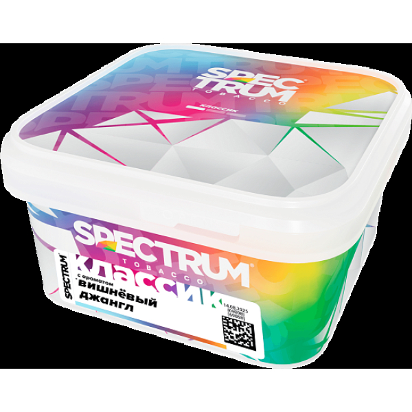 Табак Spectrum Cl Вишневый Джангл Jungle Berry 200 грамм в Луганске