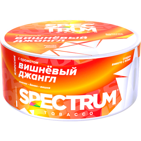 Табак Spectrum Cl Вишневый Джангл Jungle Berry 25 грамм в Луганске