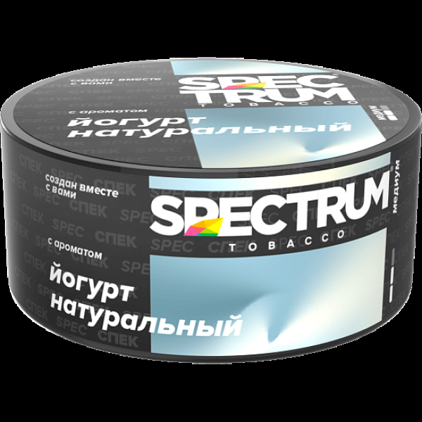 Табак Spectrum Md Йогурт Натуральный Milky Yogurt 25 грамм в Луганске