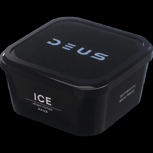 Табак Deus Ice Холод 250 грамм в Луганске