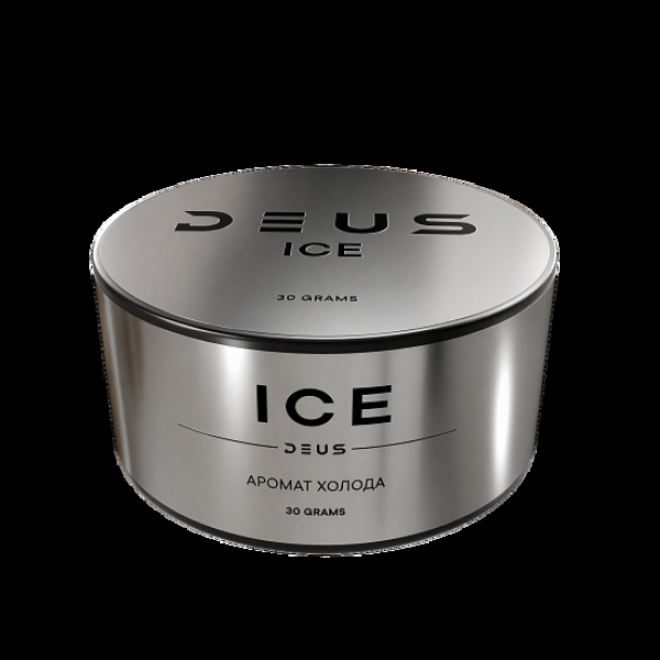 Табак Deus Ice Холод 30 грамм в Луганске