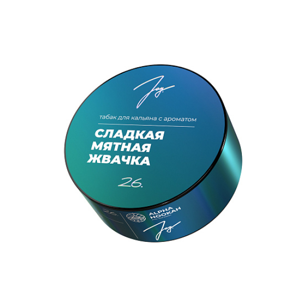 Табак Joy Сладкая Мятная Жвачка 26. 25 грамм в Луганске