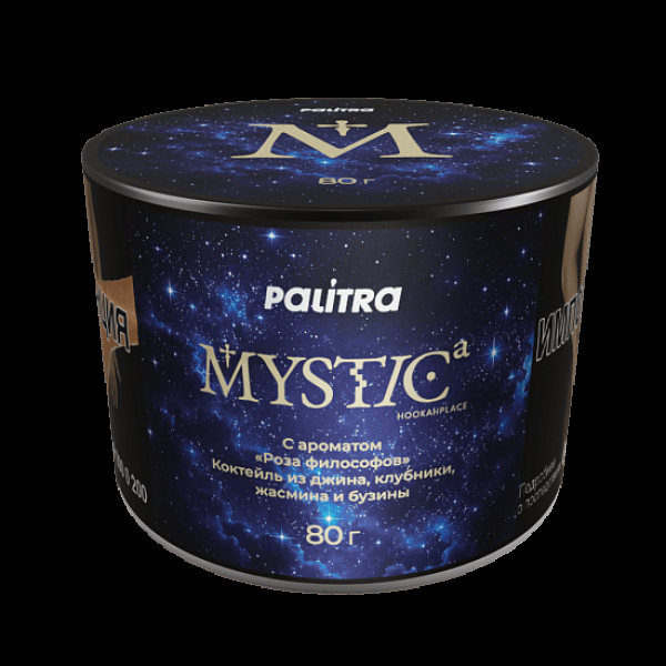 Табак Palitra Mystic Роза Философов 80 грамм в Луганске