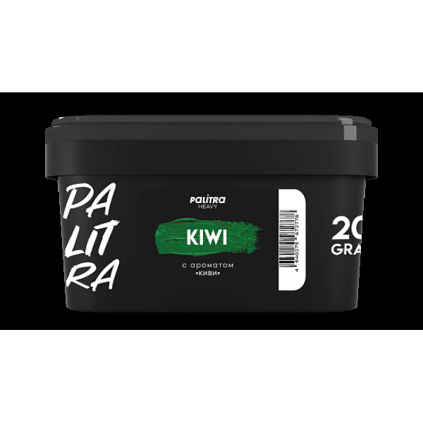 Табак Palitra Heavy Киви Kiwi 200 грамм в Луганске